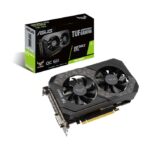 کارت گرافیک ایسوس TUF Gaming GTX 1660 Super 6GB