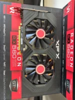 کارت گرافیک RX 580 XFX 8GB GDDR5 استوک در حدنو | پیچ پلمپ +کارتن
