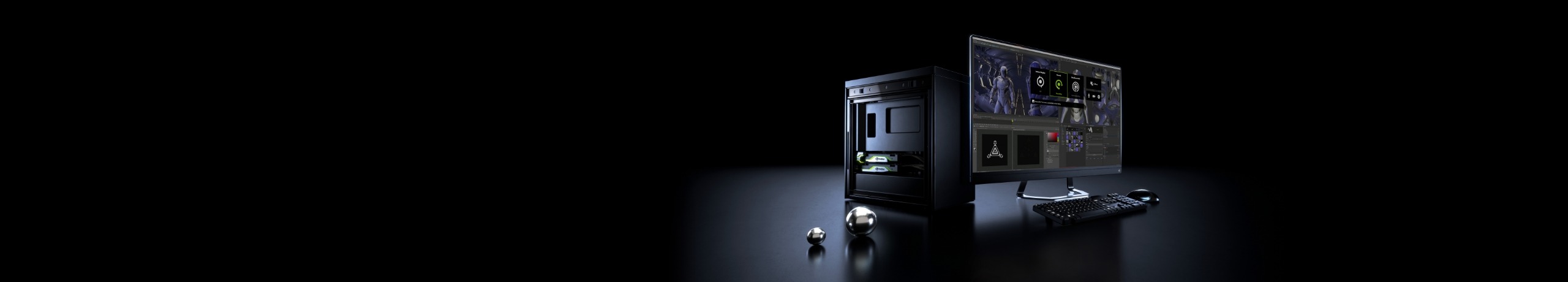 nvidia quadro