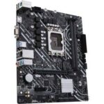 مادربرد ایسوس مدل ASUS PRIME H610M-K D4