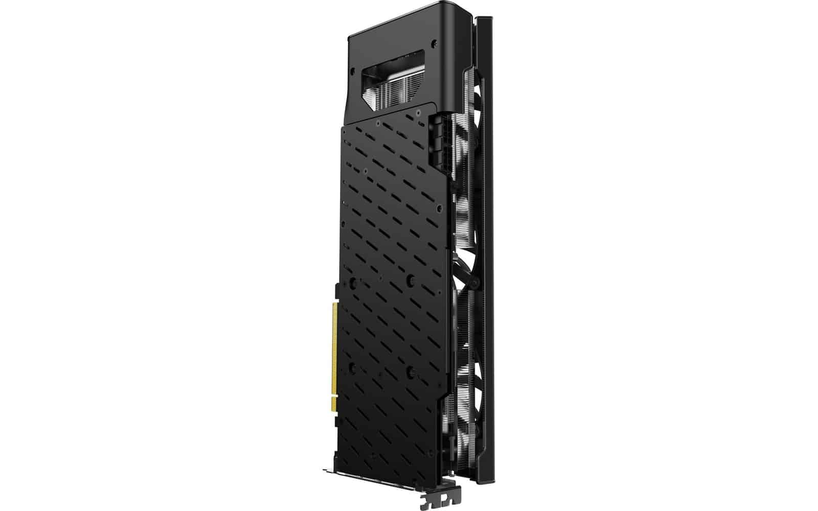 کارت گرافیک ایکس اف ایکس مدل SWFT 319 RX 6800 ظرفیت ۱۶ گیگابایت GDDR6 کارکرده و در حد نو