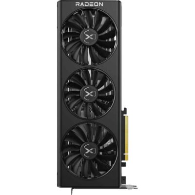 کارت گرافیک ایکس اف ایکس مدل SWFT 319 RX 6800 ظرفیت ۱۶ گیگابایت GDDR6 کارکرده و در حد نو