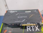 کارت گرافیک گیگابایت مدل RTX 2060 Super OC Windforce حافظه 8 گیگابایت استوک+ کارتن - Image 3