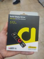 Addlink S70 Lite M.2 2280 NVMe 512GB Internal SSD
