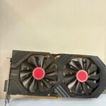 کارت گرافیک xfx580 بدون کارتن