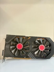 کارت گرافیک RX 580 XFX 8GB| پیچ پلمپ در حدنو | استوک