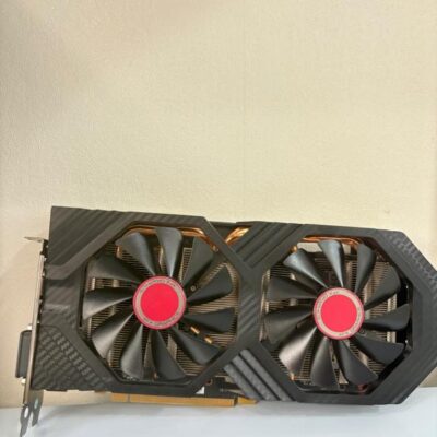 کارت گرافیک xfx580 بدون کارتن