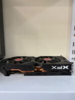 کارت گرافیک xfx580 بدون کارتن