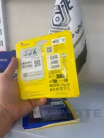 حافظه اس اس دی اینترنال ای دیتا مدل SU650 ظرفیت 256 گیگابایت