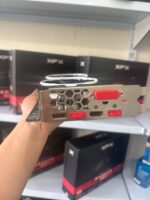 کارت گرافیک ام اس آی مدل RX 580 Armor حافظه 8 گیگابایت استوک
