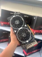کارت گرافیک ام اس آی مدل RX 580 Armor حافظه 8 گیگابایت استوک