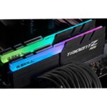 رم دسکتاپ جی اسکیل مدل Trident Z RGB ظرفیت ۱۶ گیگابایت دو کاناله DDR4 ۳۲۰۰ مگاهرتز CL16 با جعبه - Image 4