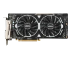 کارت گرافیک ام اس آی مدل RX 580 Armor حافظه 8 گیگابایت استوک