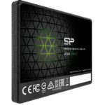حافظه اس اس دی اینترنال سیلیکون پاور مدل Ace A56 ظرفیت 256 گیگابایت
