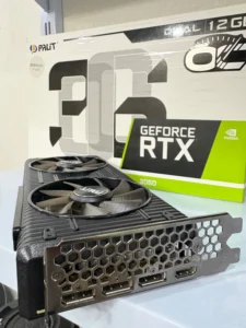 بررسی RTX 3060 Palit Dual 12GB؛ آیا هنوز هم بهترین انتخاب اقتصادی است؟