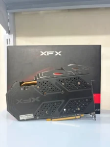 کارت گرافیک RX 580 XFX 8GB استوک 