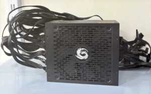 منبع تغذیه کامپیوتر گریت وال GW-EPS2000BL 80 Plus Gold توان 2000 وات | کارکرده | درحد نو