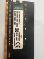 رم کامپیوتر کینگستون مدل KVR26N19S8/4 ظرفیت ۴ گیگابایت DDR4 2666MHz CL19 | کارکرده