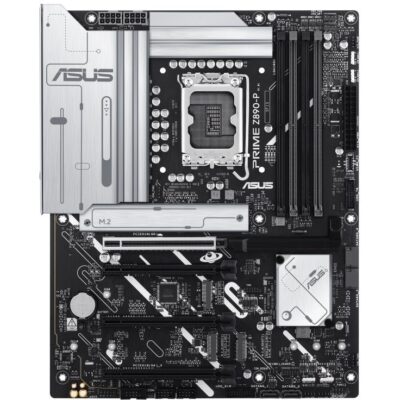 مادربرد ایسوس مدل Prime Z890-P WiFi DDR5