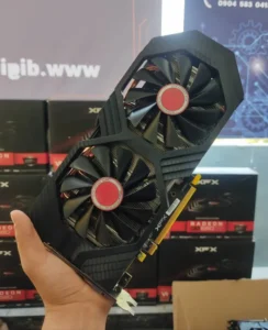 کارت گرافیک RX 580 XFX 8GB استوک