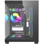 کیس کامپیوتر دارک فلش مدل B275 ARGB Mid Tower مشکی - Image 6