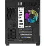 کیس کامپیوتر دارک فلش مدل B275 ARGB Mid Tower مشکی