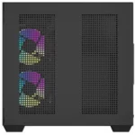 کیس کامپیوتر دارک فلش مدل B275 ARGB Mid Tower مشکی