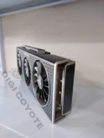 کارت گرافیک ایکس اف ایکس مدل MERC 319 RX 6800 XT حافظه 16 گیگابایت استوک در حد نو | پیچ پلمپ