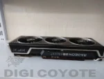 کارت گرافیک ایکس اف ایکس مدل MERC 319 RX 6800 XT حافظه 16 گیگابایت استوک در حد نو | پیچ پلمپ