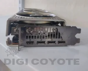کارت گرافیک ایکس اف ایکس مدل MERC 319 RX 6800 XT حافظه 16 گیگابایت استوک در حد نو | پیچ پلمپ