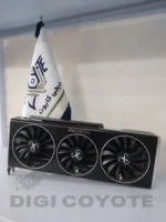 کارت گرافیک ایکس اف ایکس مدل MERC 319 RX 6800 XT حافظه 16 گیگابایت استوک در حد نو | پیچ پلمپ