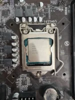 مادربرد B250 BTC-12P + پردازنده Intel Pentium G4400 + فن اصلی | استوک