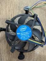 مادربرد B250 BTC-12P + پردازنده Intel Pentium G4400 + فن اصلی | استوک