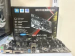 مادربرد B250 BTC-12P + پردازنده Intel Pentium G4400 + فن اصلی | استوک - Image 2