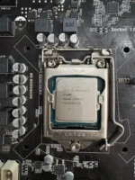 مادربرد JW B250P + پردازنده Intel Pentium G4400 + فن اصلی | استوک