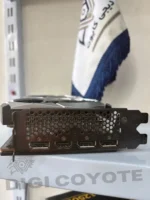 کارت گرافیک RX 6600 MSI MECH 2X 8G استوک در حد نو | پیچ پلمپ