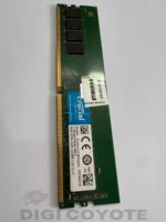 رم دسکتاپ کروشیال 8 گیگ DDR4-2400 UDIMM 1.2V CL17 | کارکرده - Image 3