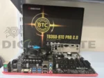 مادربرد بایوستار مدل TB360-BTC PRO 2.0 | استوک در حد نو + جعبه - Image 3