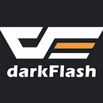 darkFlash logo