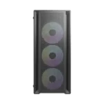 کیس کامپیوتر دارک فلش مدل DK353 ARGB Mid Tower مشکی