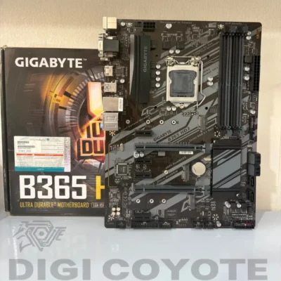 مادربرد گیگابایت مدل Gigabyte B365 HD3