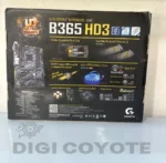مادربرد گیگابایت مدل Gigabyte B365 HD3