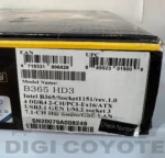 مادربرد گیگابایت مدل Gigabyte B365 HD3